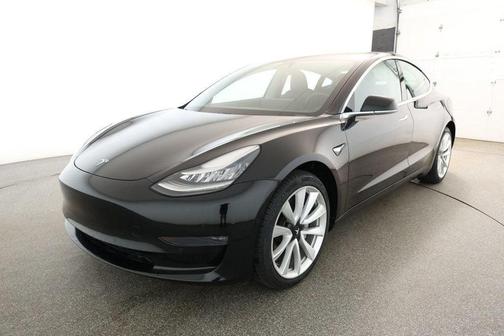 2019 Tesla Model 3 Standard Range Plus