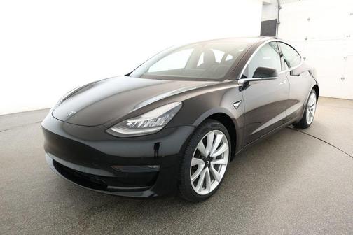 2019 Tesla Model 3 Standard Range Plus