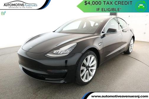 2019 Tesla Model 3 Standard Range Plus