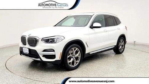 2021 BMW X3 xDrive30i