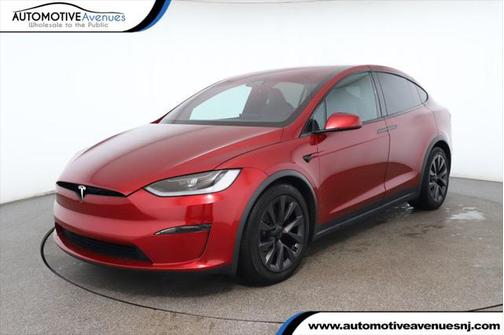2023 Tesla Model X Standard Range