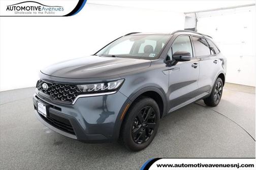 2021 Kia Sorento S