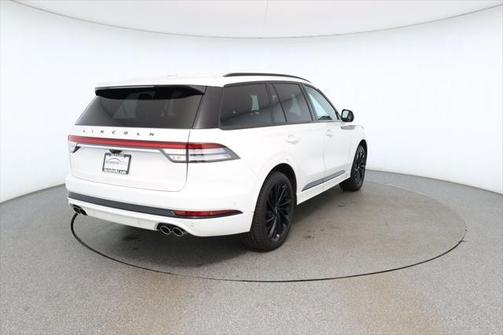 2023 Lincoln Aviator Black Label AWD