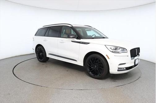 2023 Lincoln Aviator Black Label AWD