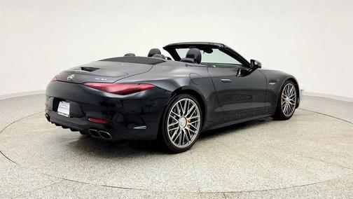 2022 Mercedes-Benz AMG SL 63 Base