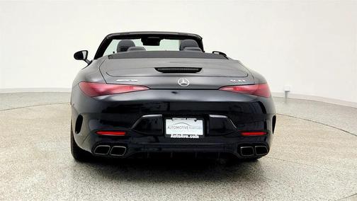 2022 Mercedes-Benz AMG SL 63 Base