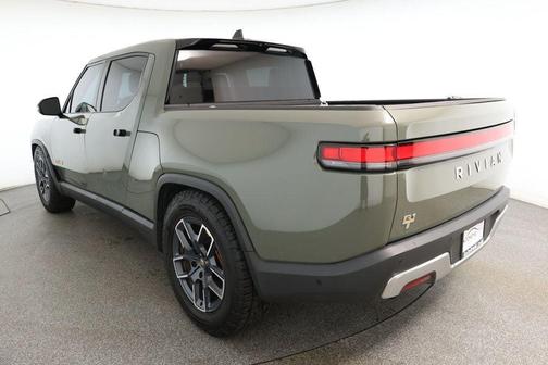 2022 Rivian R1T Launch Edition