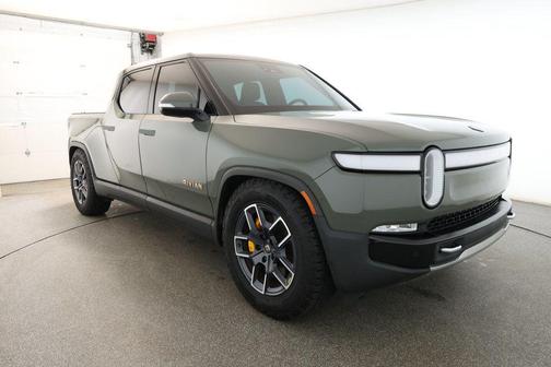 2022 Rivian R1T Launch Edition