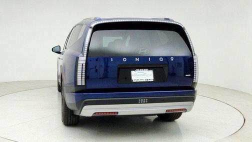 2026 Hyundai IONIQ 9 SE