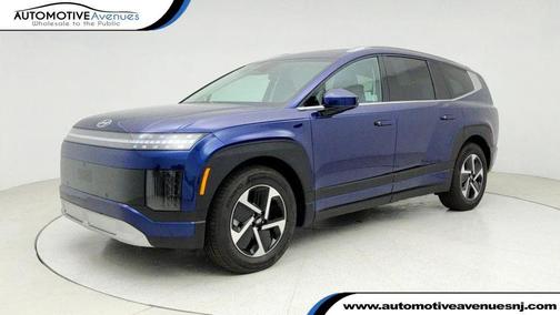 2026 Hyundai IONIQ 9 SE