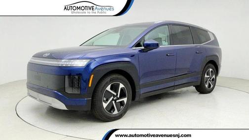 2026 Hyundai IONIQ 9 SE