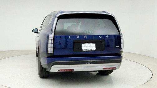 2026 Hyundai IONIQ 9 SE