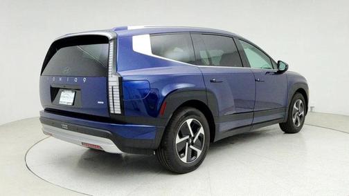 2026 Hyundai IONIQ 9 SE