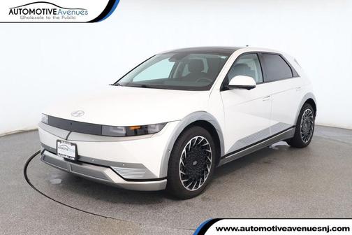 2023 Hyundai IONIQ 5 Limited