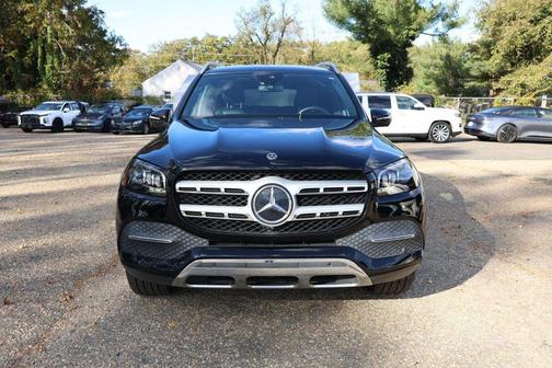 2020 Mercedes-Benz GLS 450 4MATIC