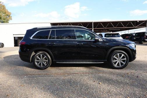 2020 Mercedes-Benz GLS 450 4MATIC