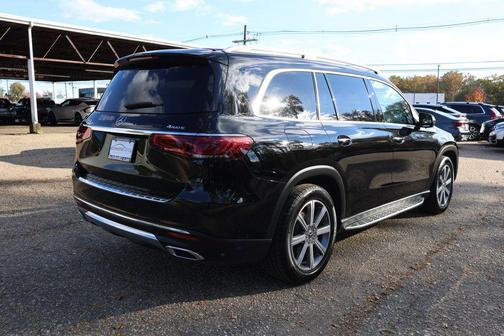 2020 Mercedes-Benz GLS 450 4MATIC