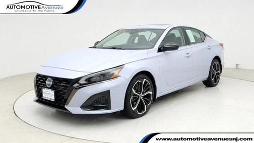 2023 Nissan Altima SR Intelligent AWD
