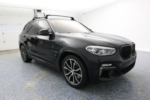 2018 BMW X3 M40i