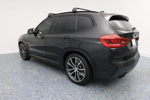 2018 BMW X3 M40i