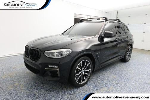 2018 BMW X3 M40i