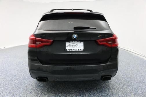 2018 BMW X3 M40i