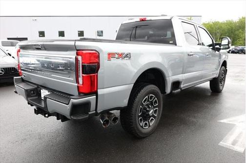 2023 Ford F-250 Platinum