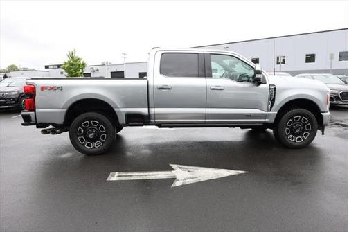 2023 Ford F-250 Platinum