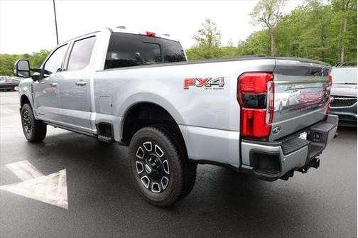 2023 Ford F-250 Platinum