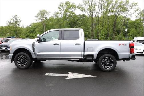 2023 Ford F-250 Platinum