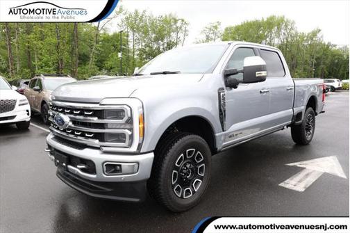 2023 Ford F-250 Platinum