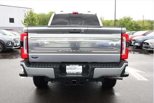 2023 Ford F-250 Platinum