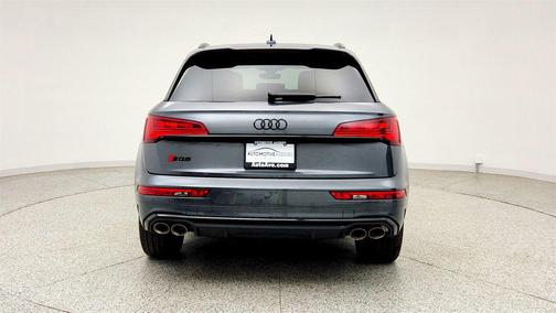 Daytona Gray Pearl Effect 2022 Audi SQ5 3.0T Prestige