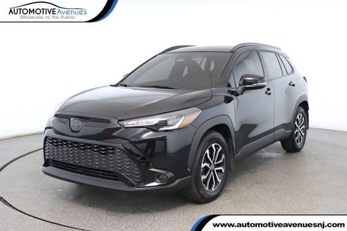2024 Toyota Corolla Hybrid SE