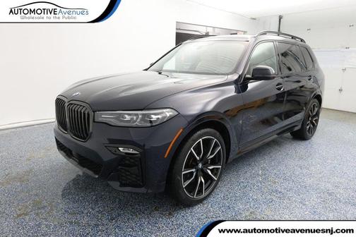 2022 BMW X7 xDrive40i