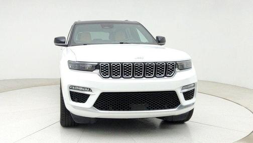 2023 Jeep Grand Cherokee 4xe Summit Reserve