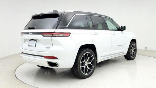 2023 Jeep Grand Cherokee 4xe Summit Reserve