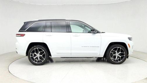 2023 Jeep Grand Cherokee 4xe Summit Reserve
