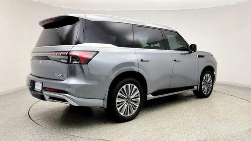 2025 INFINITI QX80 SENSORY AWD