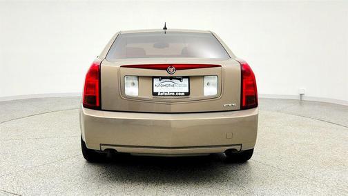 Radiant Bronze 2006 Cadillac CTS Base