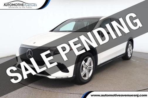 2023 Mercedes-Benz EQS 450 4MATIC