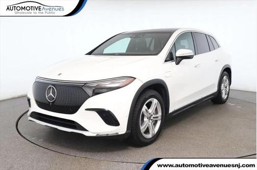 2023 Mercedes-Benz EQS 450 4MATIC