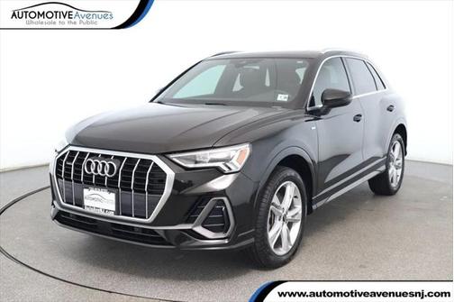 2021 Audi Q3 45 S line Premium Plus