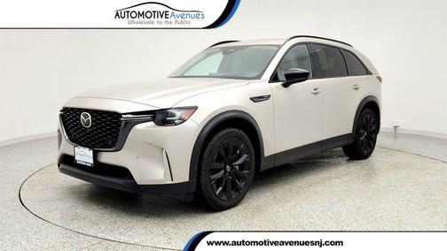 2025 Mazda CX-90 PHEV Premium Sport
