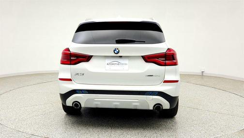 Mineral White Metallic 2020 BMW X3 PHEV xDrive30e