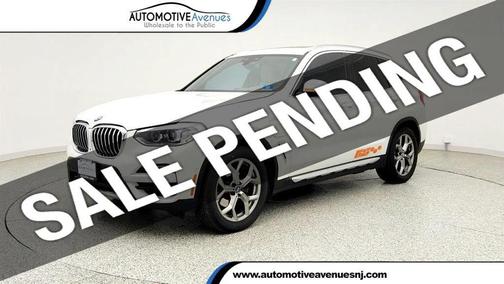 Mineral White Metallic 2020 BMW X3 PHEV xDrive30e