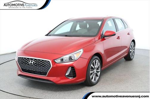 2020 Hyundai Elantra GT Base