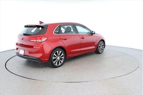 2020 Hyundai Elantra GT Base