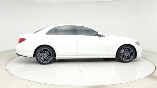 2020 Mercedes-Benz E-Class 4MATIC