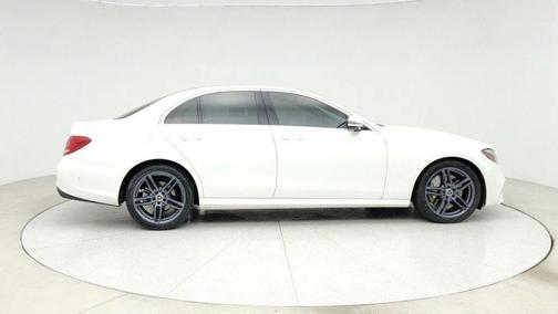 2020 Mercedes-Benz E-Class 4MATIC